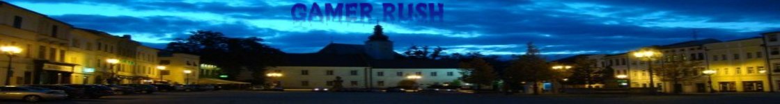 GAMER RUSH