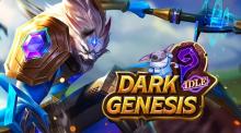 Dark Genesis Dark Genesis