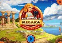 Приключения Мегары. Деметра и пушистый переполох Приключения Мегары. Деметра и пушистый переполох