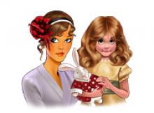 Секреты семьи Флакс Секреты семьи Флакс