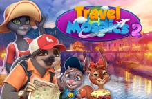 Travel Mosaics 2: Roman Holiday Travel Mosaics 2: Roman Holiday